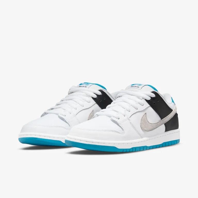 Nike SB Dunk Low Pro Laser Blue