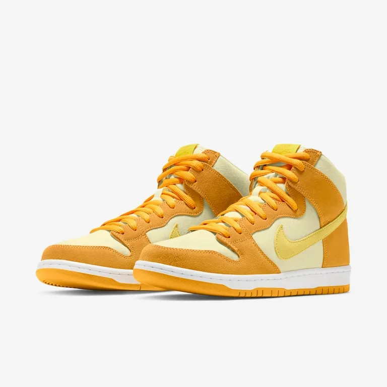 Nike SB Dunk High Pro Pineapple