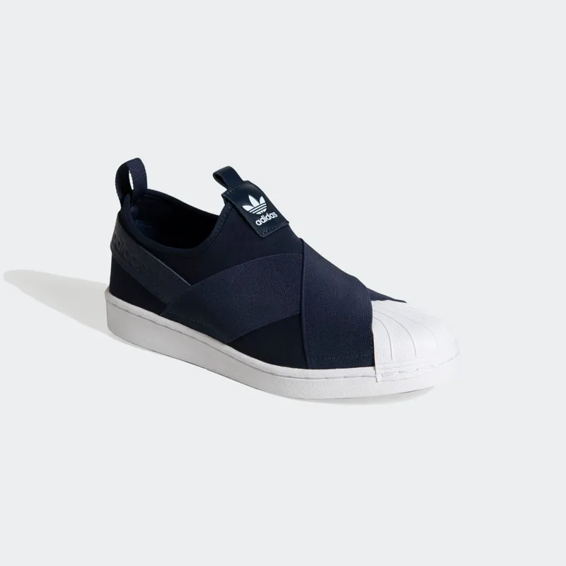 Adidas Superstar Slip-On Azul