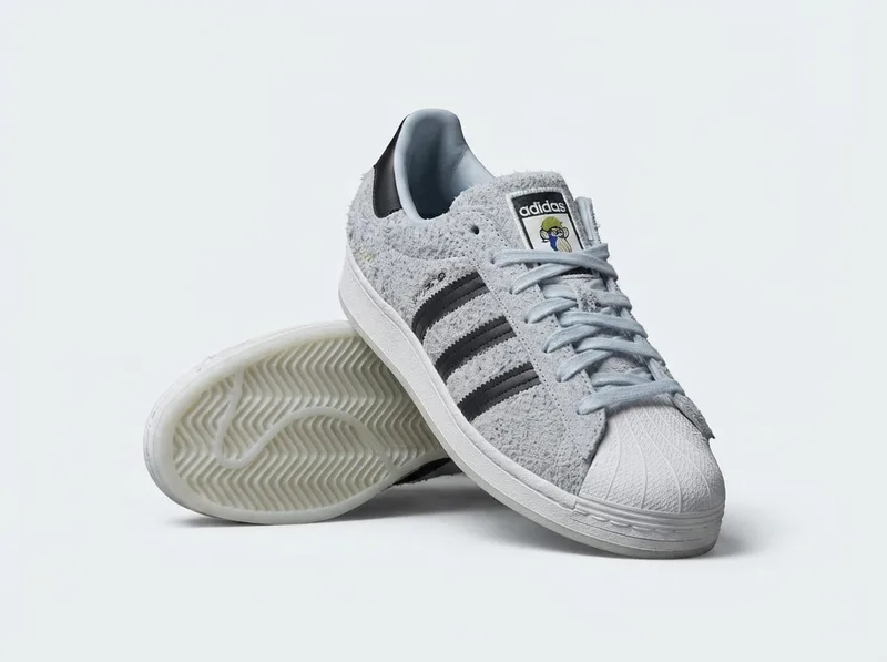 Adidas Superstar x Into the Metaverse